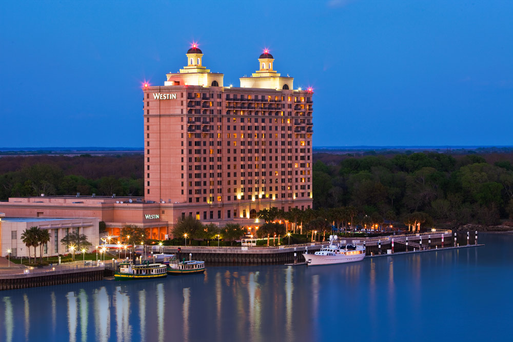 The Westin Savannah Harbor Golf Resort and Spa, GA