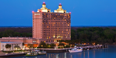 The Westin Savannah Harbor Golf Resort and Spa