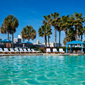 Pool at The Westin Savannah Harbor Golf Resort and Spa, GA