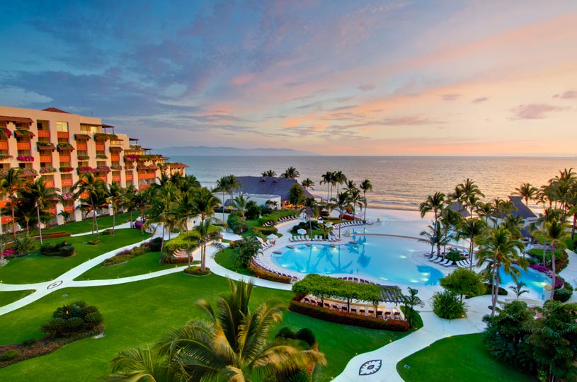 Grand Velas All Suites and Spa Resort All Inclusive Hotel