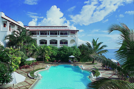 Zanzibar Serena Inn