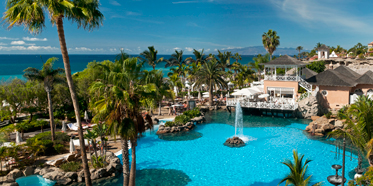 Exterior of Gran Hotel Bahia Del Duque Resort