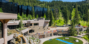 Everline Resort & Spa formerly Resort at Squaw Creek