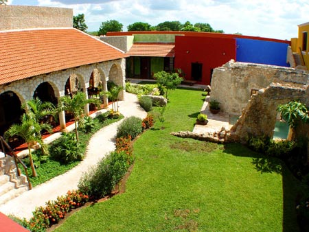 Hacienda Puerta Campeche