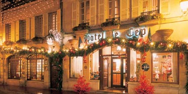 Hotel Le Cep