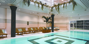 Executive Health Club at Hotel Okura Amsterdam