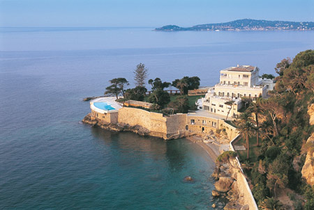 Cap Estel Hotel