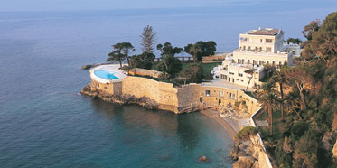 Cap Estel Hotel