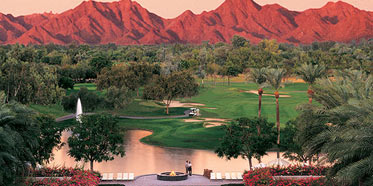 Hyatt Regency Scottsdale Resort and Spa at Gainey Ranch