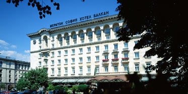 Sheraton Sofia Hotel Balkan