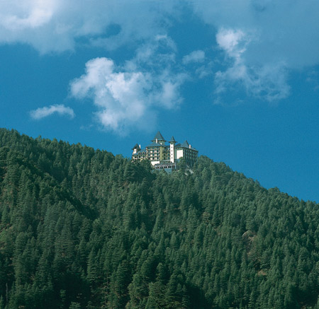 Wildflower Hall Shimla in the Himalayas, an Oberoi Resort