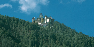 Wildflower Hall Shimla in the Himalayas, an Oberoi Resort