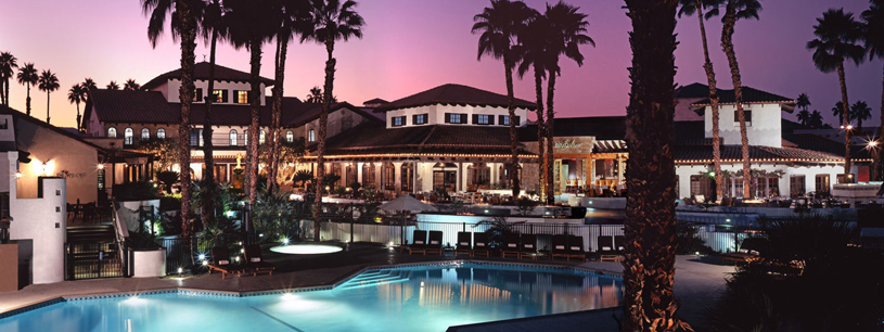 Rancho Las Palmas Resort and Spa