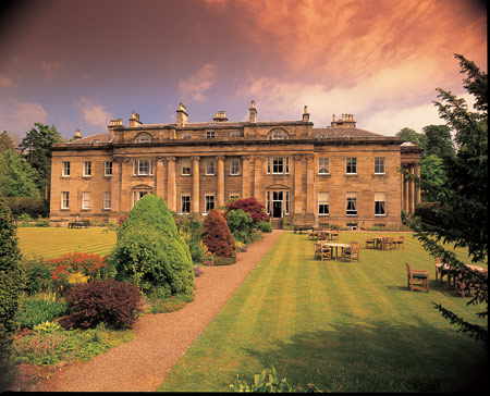 Balbirnie House