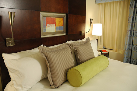 Hotel Mela New York Guest Room