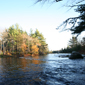 Lodge by the Tusket River at Trout Point Lodge