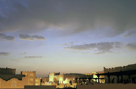 Sharq Village and Spa