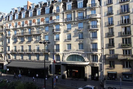 Hotel Pont Royal