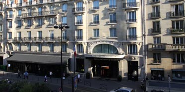 Hotel Pont Royal