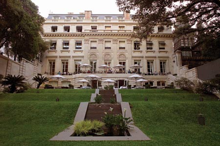 Palacio Duhau - Park Hyatt Buenos Aires