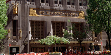 The Waldorf-Astoria