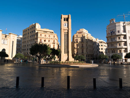 InterContinental Le Vendome Beirut