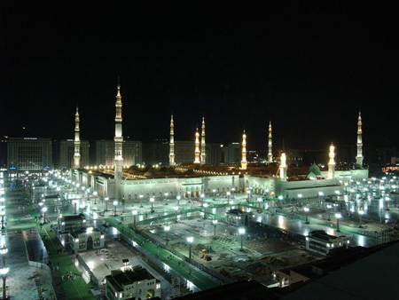 Dar Al Iman InterContinental Madinah