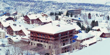 InterContinental Mountain Resort and Spa Mzaar