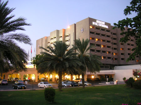 InterContinental Muscat