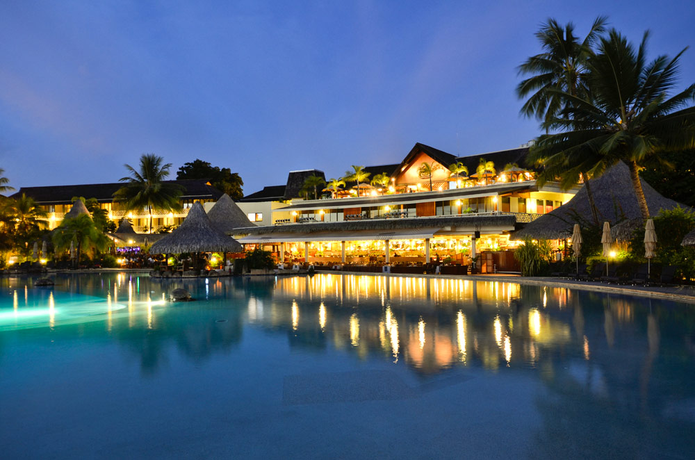 InterContinental Resort Tahiti, Papeete