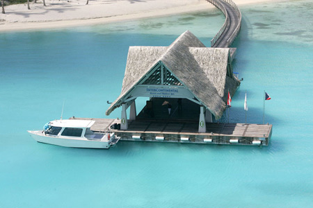 InterContinental Bora Bora Resort & Thalasso Spa