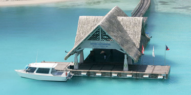 InterContinental Thalasso Spa Bora Bora