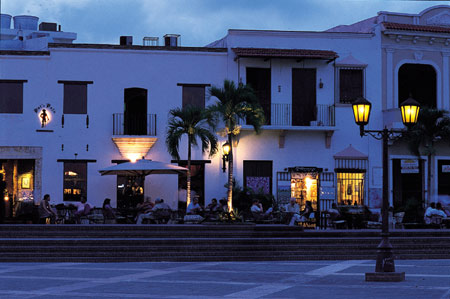 InterContinental V Centenario Santo Domingo