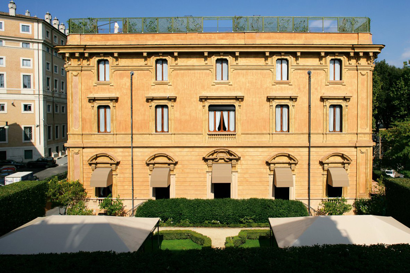 Hotel Villa Spalletti Trivelli