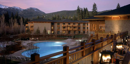 Hyatt Regency Lake Tahoe Resort Spa and Casino, Incline Village, NV