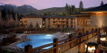 Hyatt Regency Lake Tahoe Resort