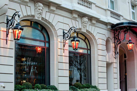 Le Royal Monceau - Raffles Paris