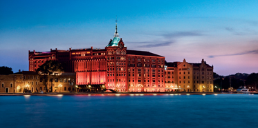 Hilton Molino Stucky Venice, Italy