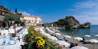 Grand Hotel Mazzaro Sea Palace