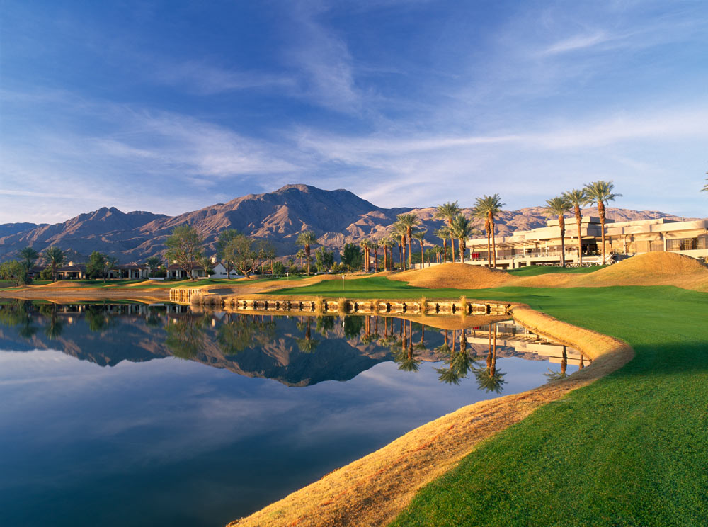 Exterior of La Quinta Resort and Club