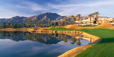 Exterior of La Quinta Resort and Club