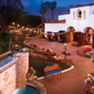 Rooftop Plaza at La Quinta Resort and Club