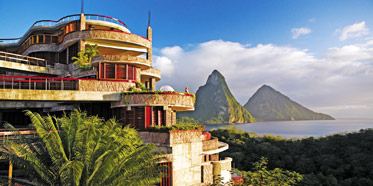 Jade Mountain Resort