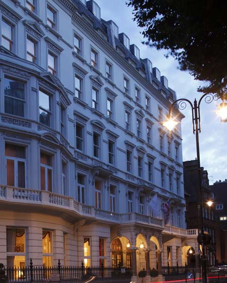 Bentley hotel bosphorus