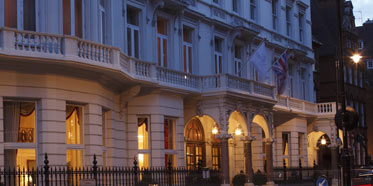 The Bentley Hotel London
