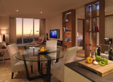 InterContinental Residence Suites Dubai Festival City