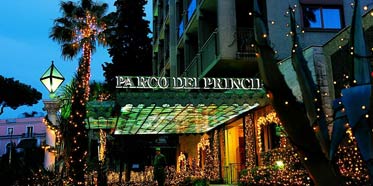 Grand Hotel Parco dei Principi