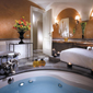 Presidential Suite at Grand Hotel de la Minerve, Rome Italy