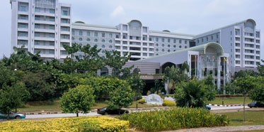 Pan Pacific Kuala Lumpur International Airport