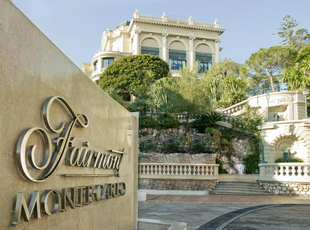 Fairmont Monte Carlo, Monaco